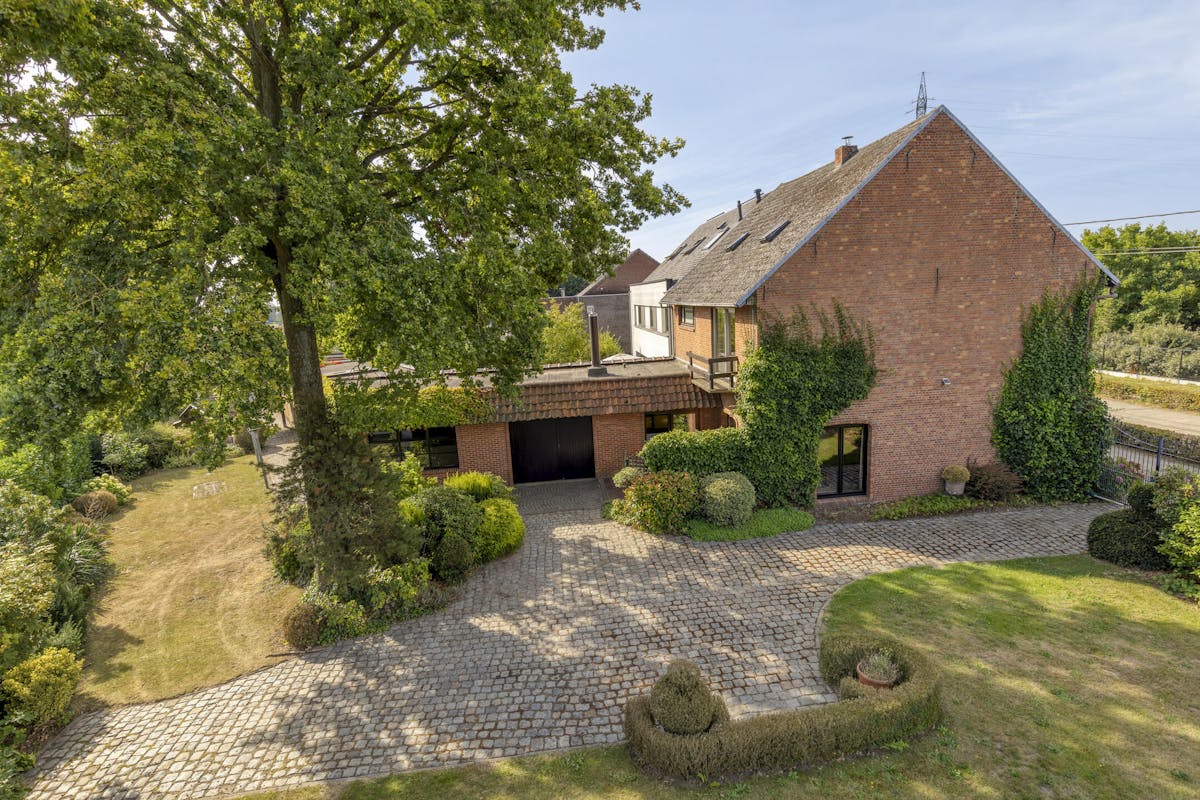 Charmante woning op ruim perceel te Heffen - foto 2