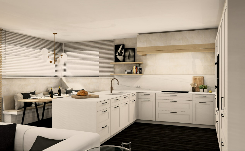 House for sale in Assebroek with 3 bedrooms - photo 3