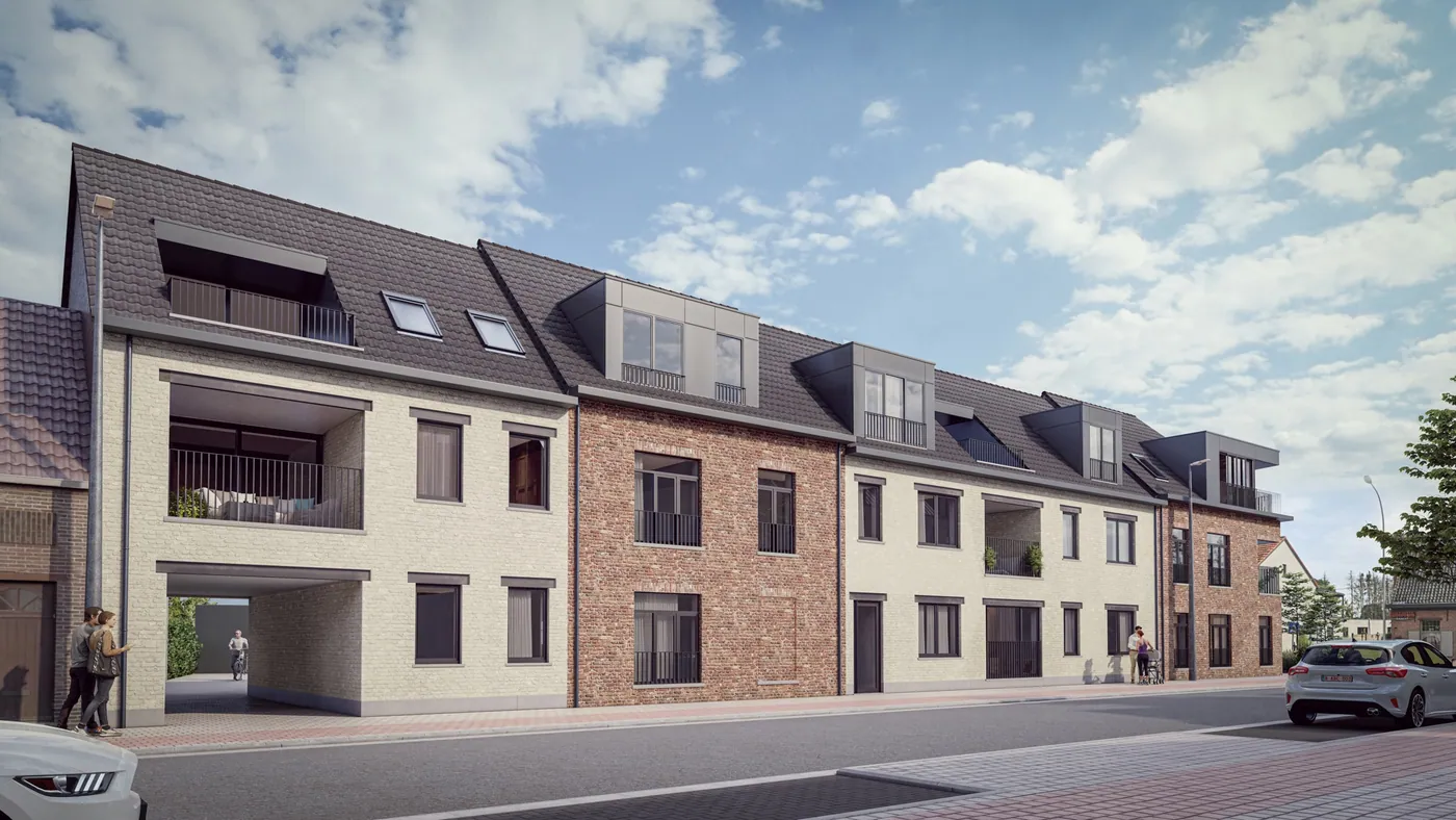 De Smidse nieuwbouw in het hart van Nieuwmoer-Dorp Kalmthout - foto 5
