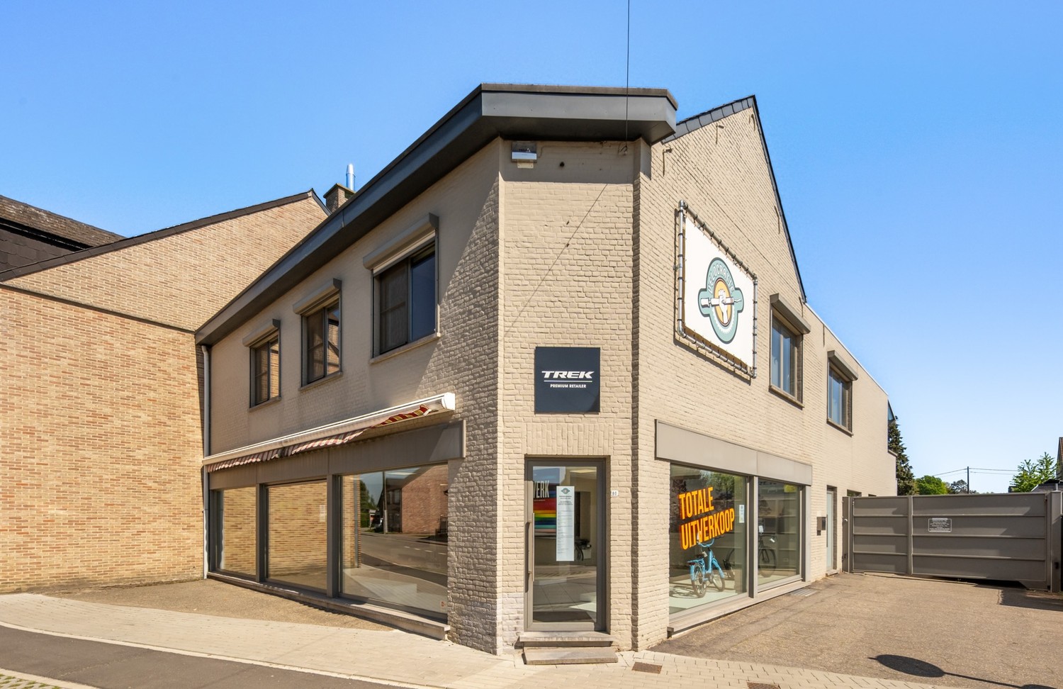 Commercial à vendre à Rotselaar