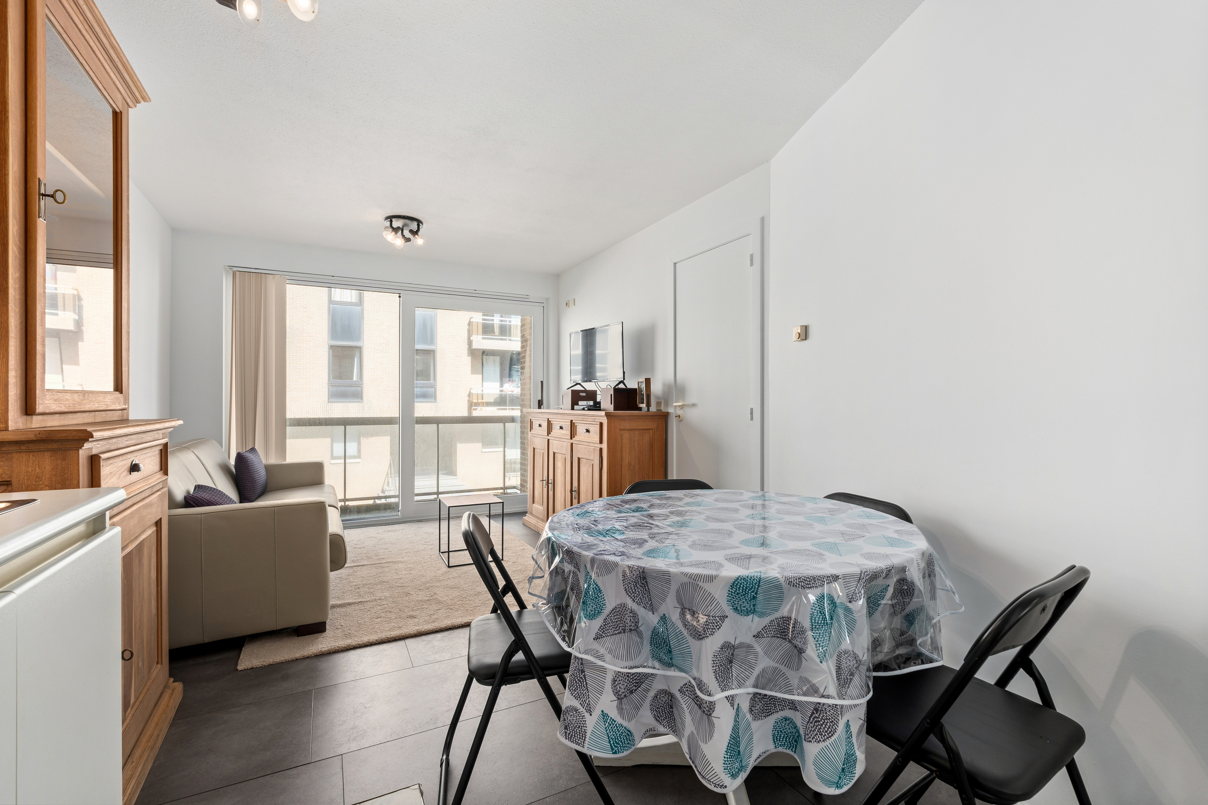 Instapklaar appartement nabij de zeedijk - foto 4