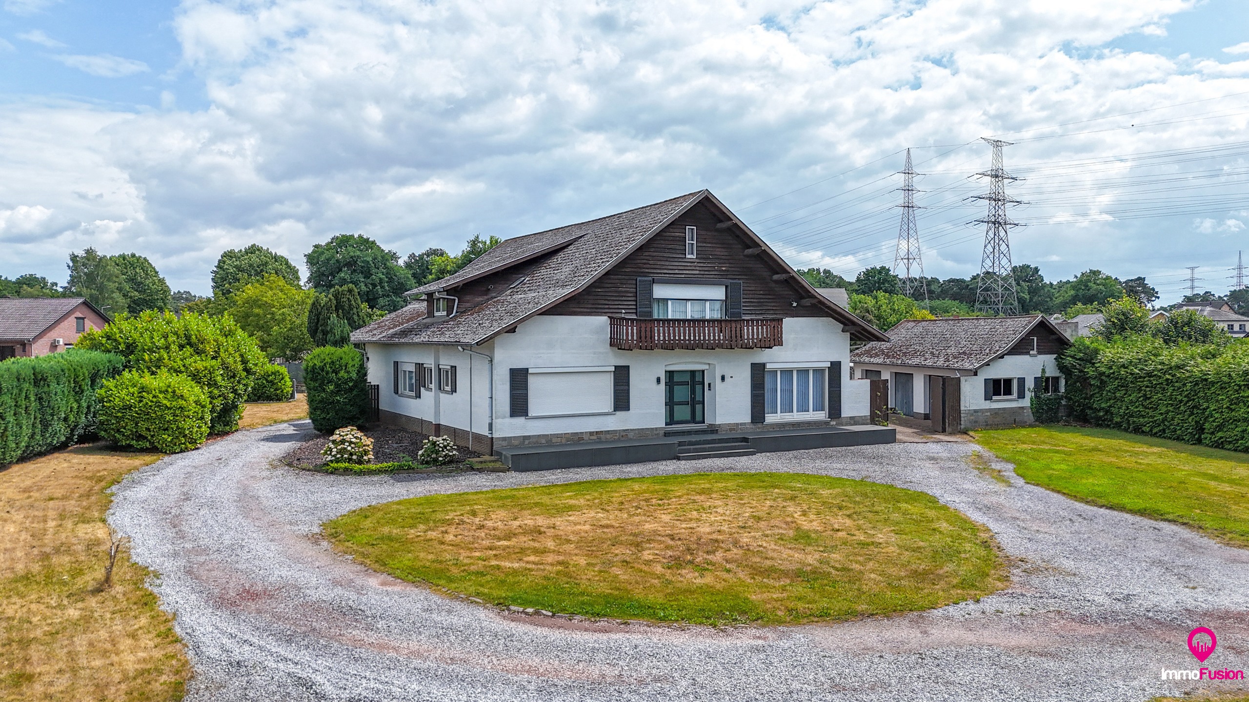 Maison à vendre à Beringen avec 6 chambres - photo 2