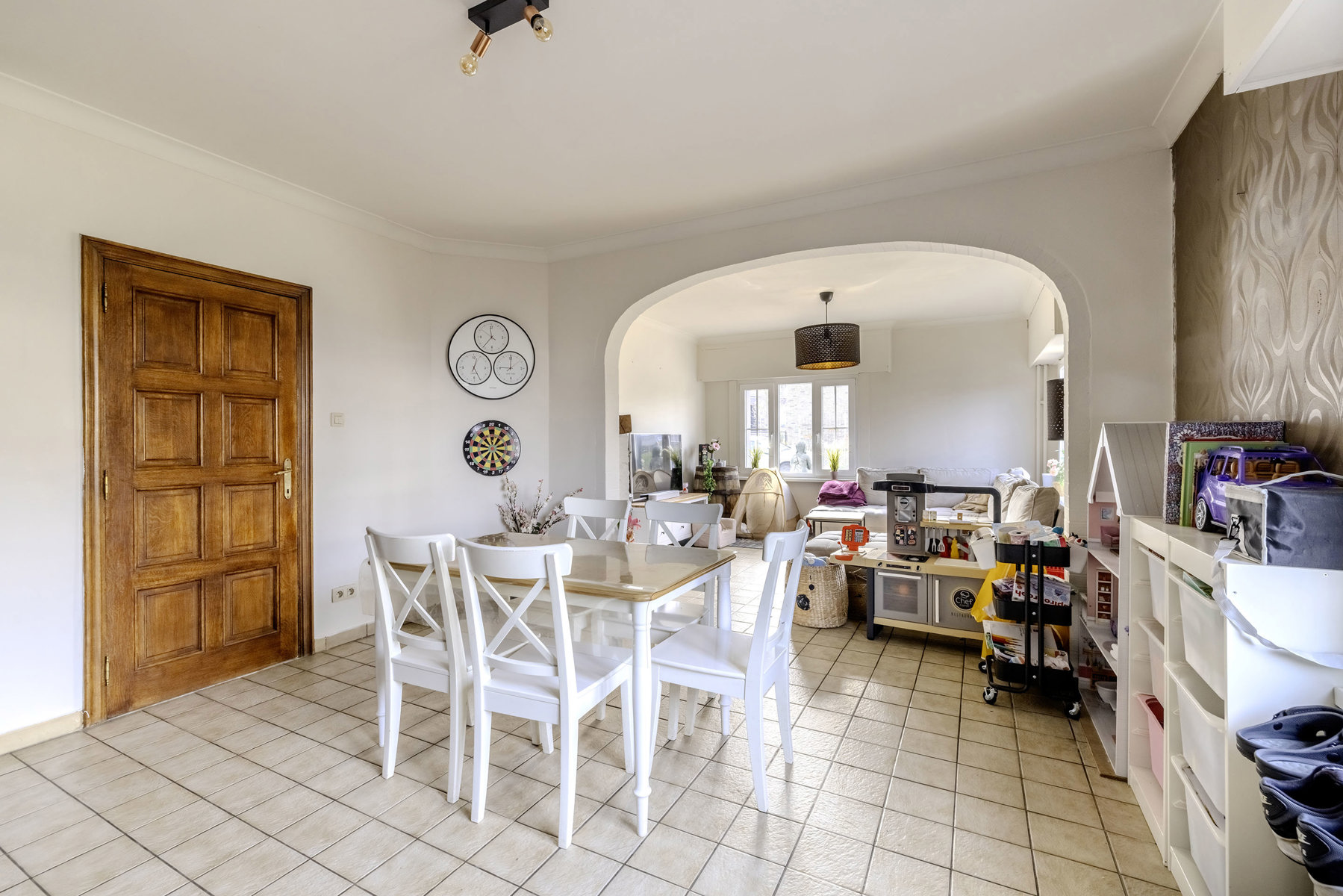 Woning met 3 slpk, tuin, EPC label B en parkeermogelijkheden - foto 4