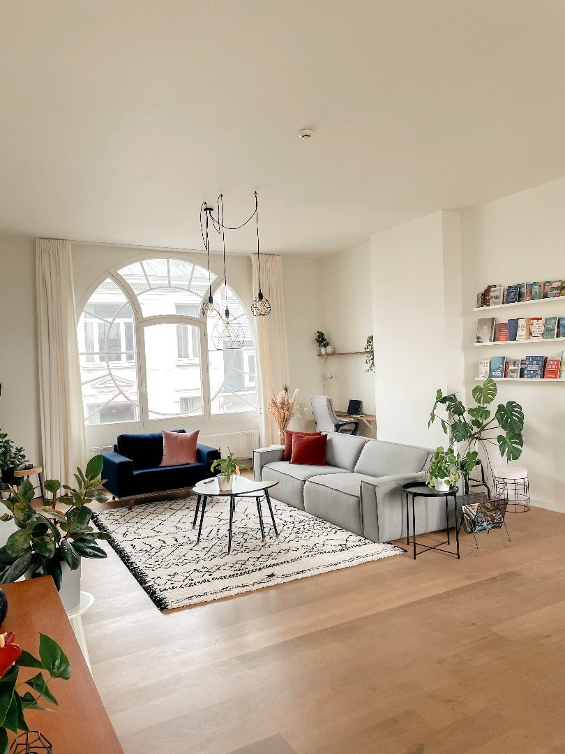 Appartement te huur in Antwerpen met 2 slaapkamers - foto 4