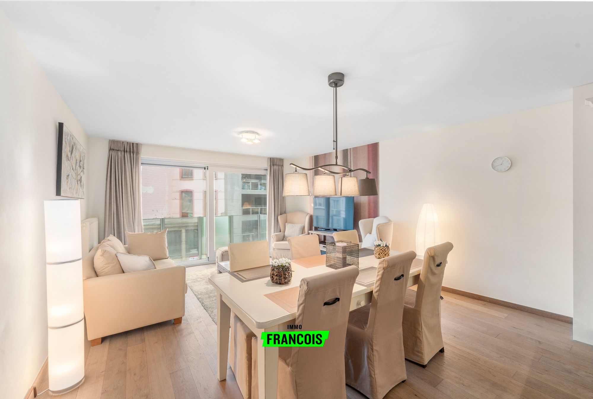 Luxe en instapklaar appartement met twee terrassen en drie slaapkamers - foto 4