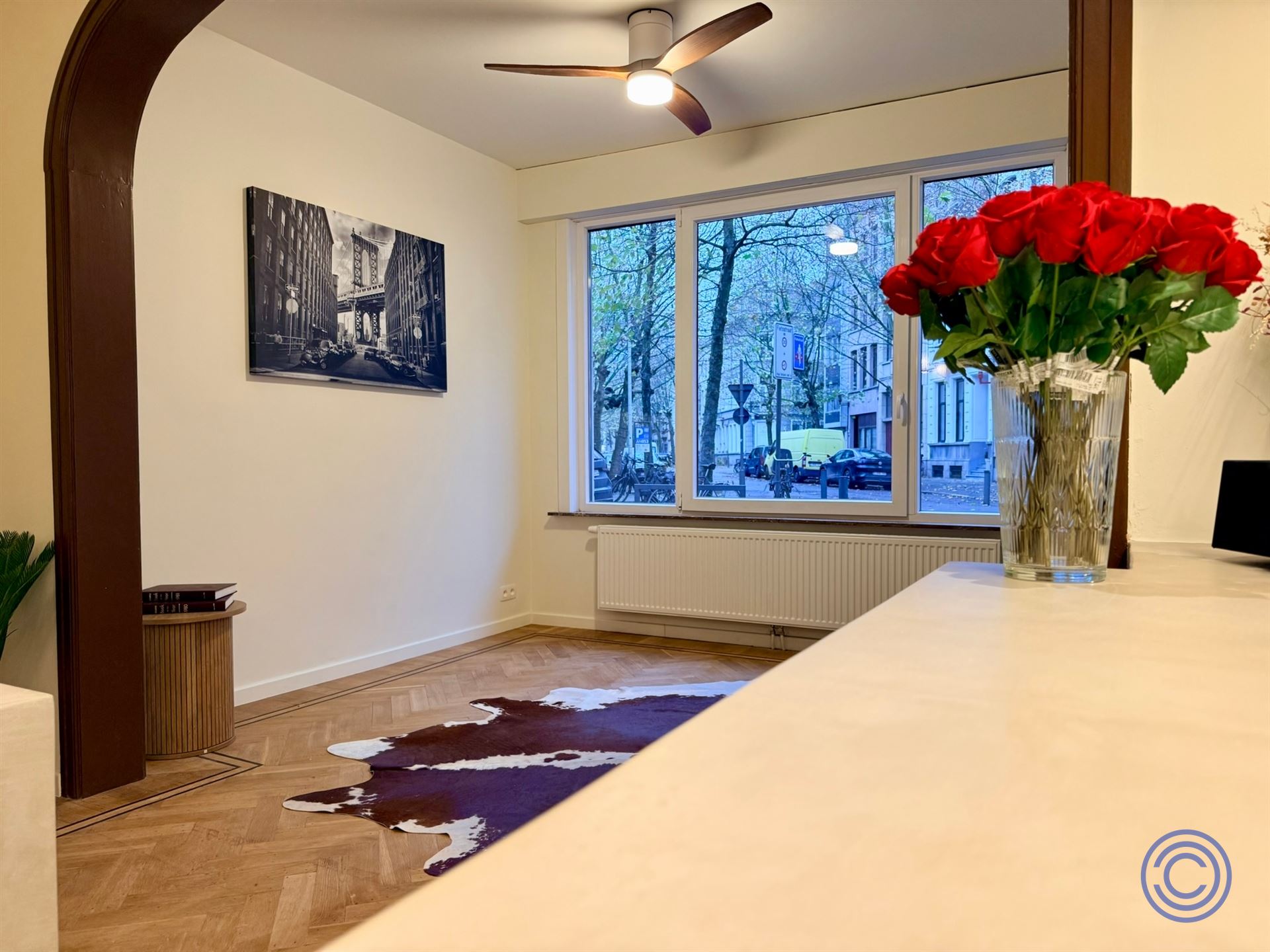 2-slpk appartement met terras en zonnepanelen! - foto 4