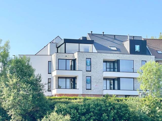 Project te koop in Ronse