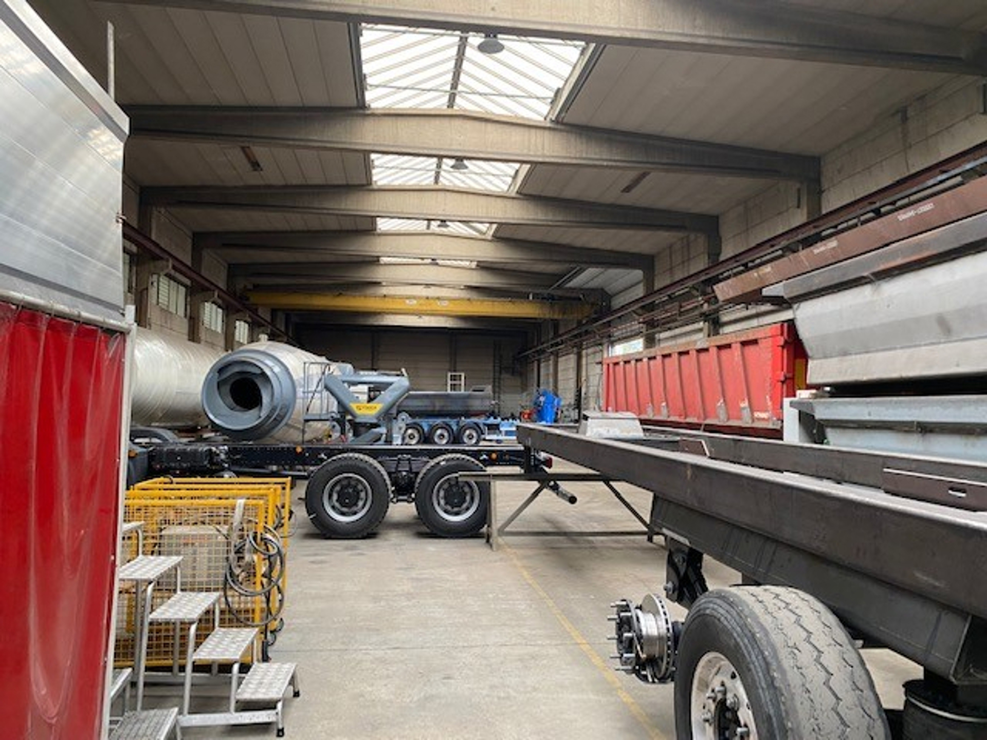 Commercial à louer à Manage - photo 2