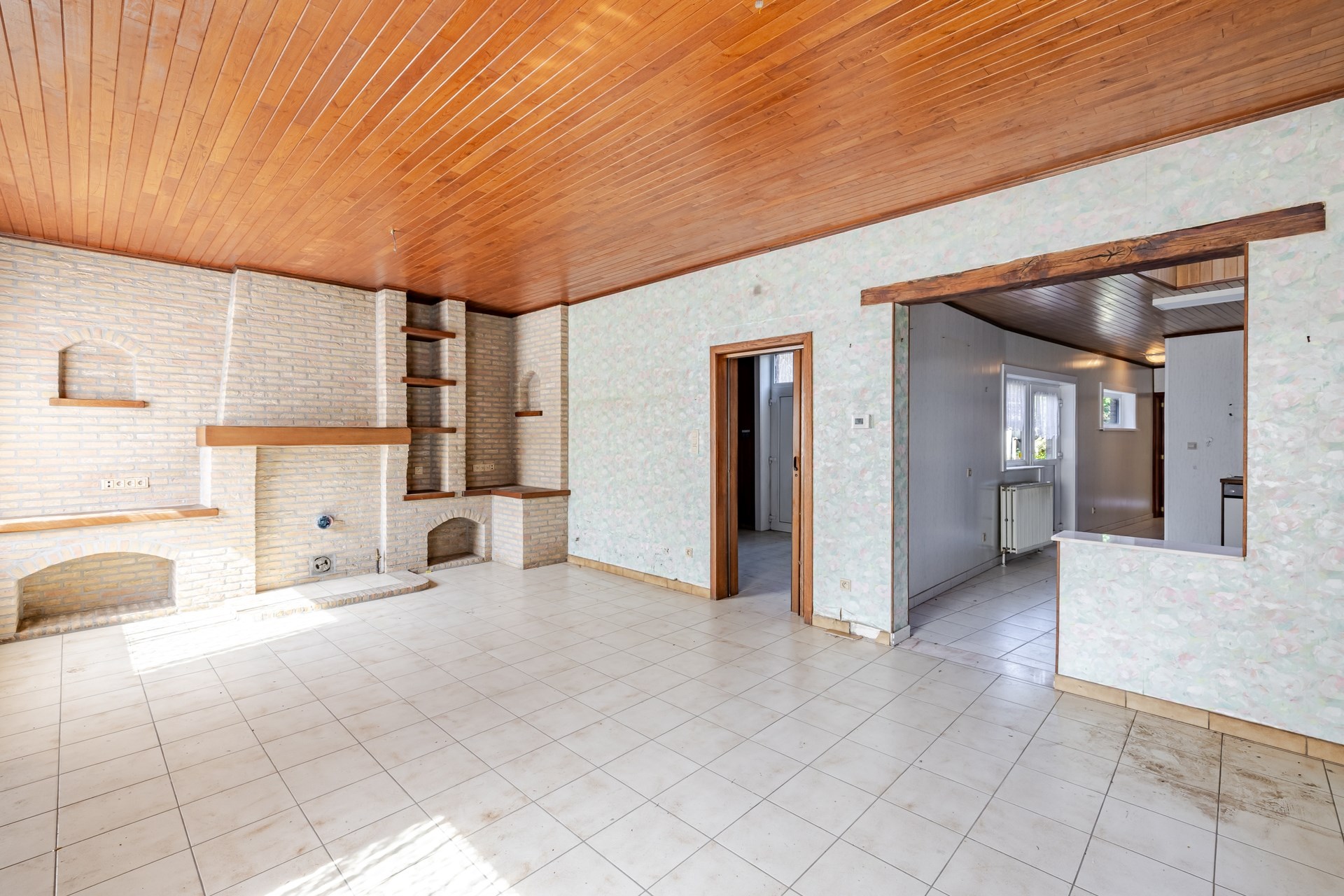 Halfopen bebouwing met enorm potentieel op een perceel van maar liefst 1.050 m² - foto 2