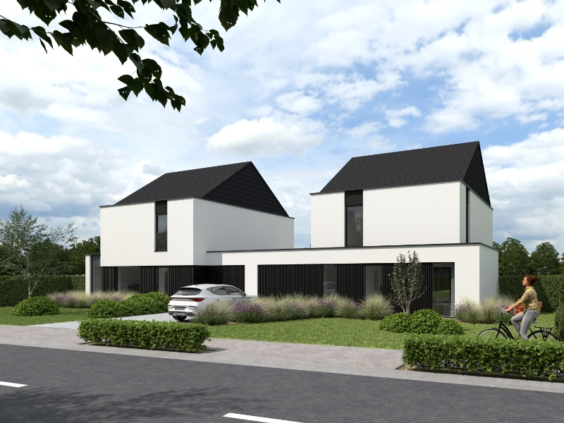 Projet à vendre à Melsen - photo 1