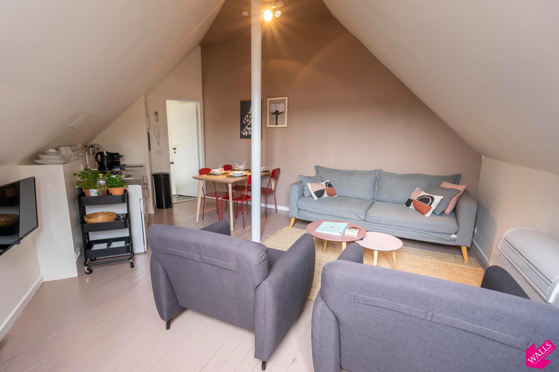 Apartment for rent in Antwerp with 2 bedrooms - photo 5