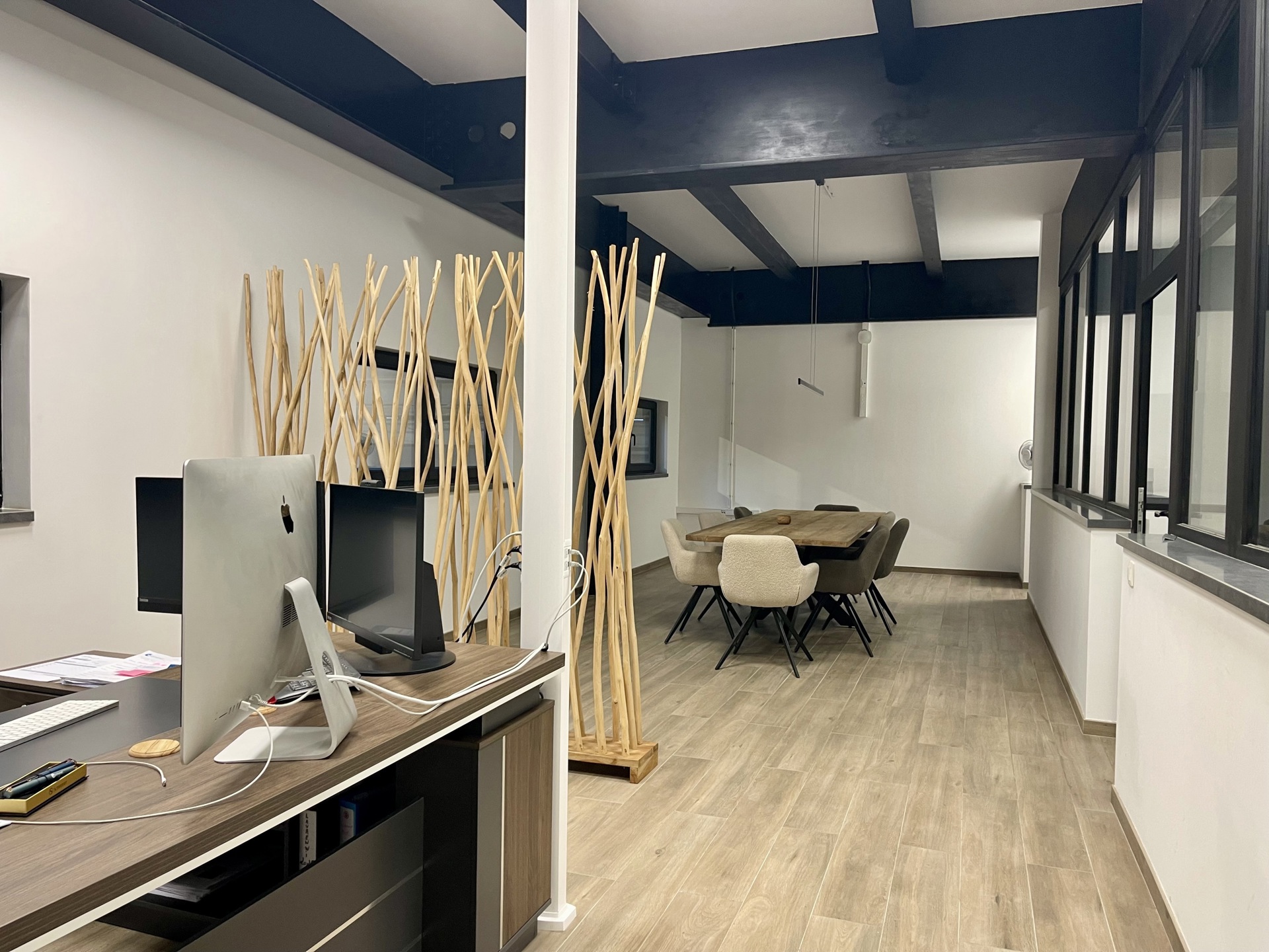 TE KOOP Indrukwekkend industrieel gebouw - foto 5