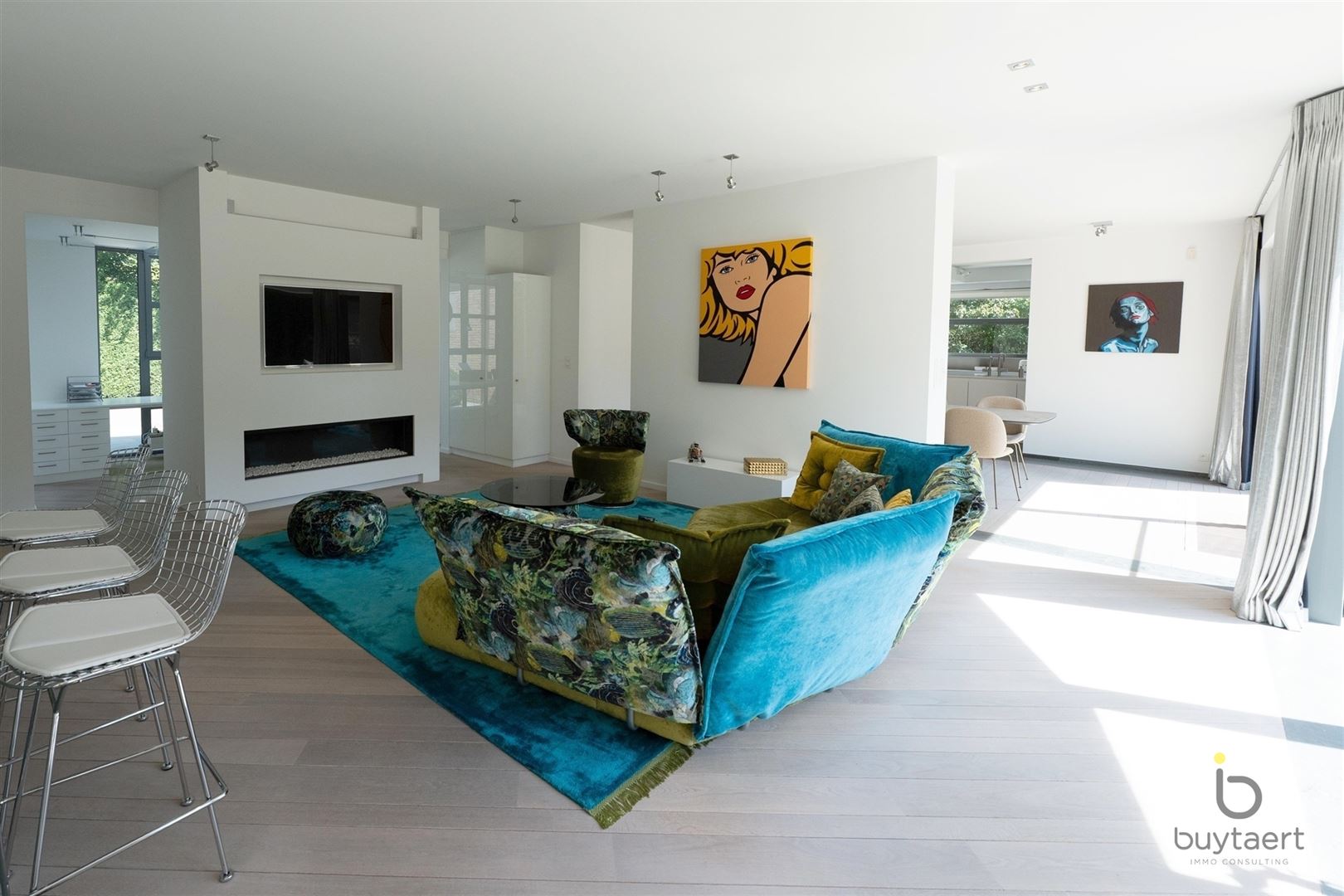 Wonen én werken in luxe familiewoning in begeerde Vriesdonkwijk - foto 4