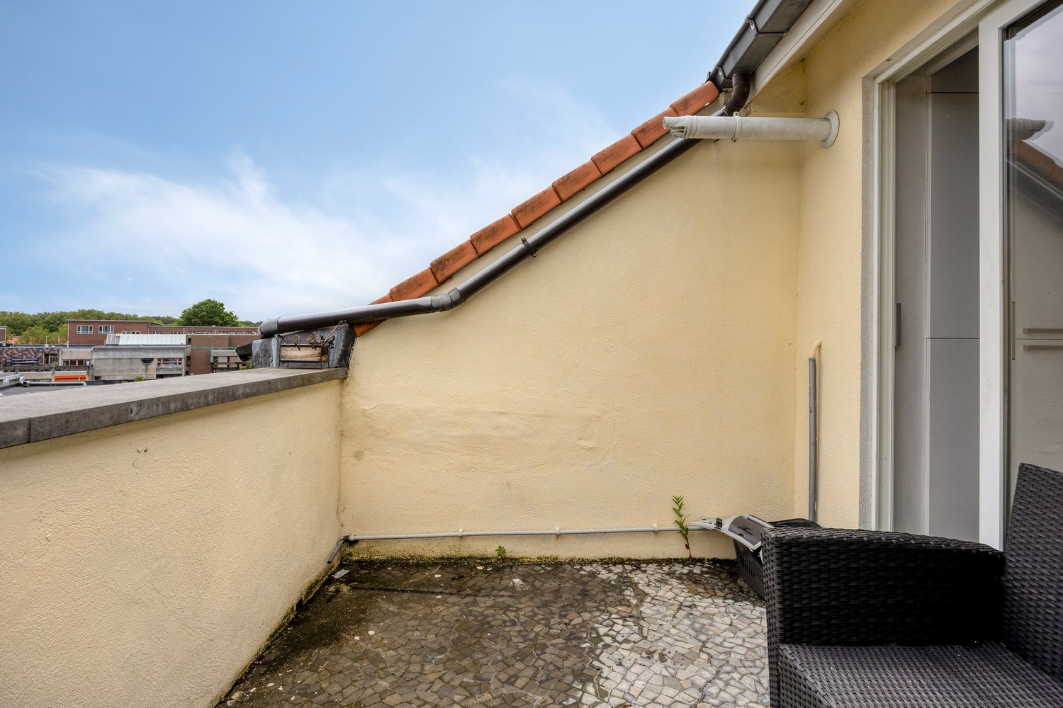 Appartement met loftgevoel en gezellig terras - foto 4