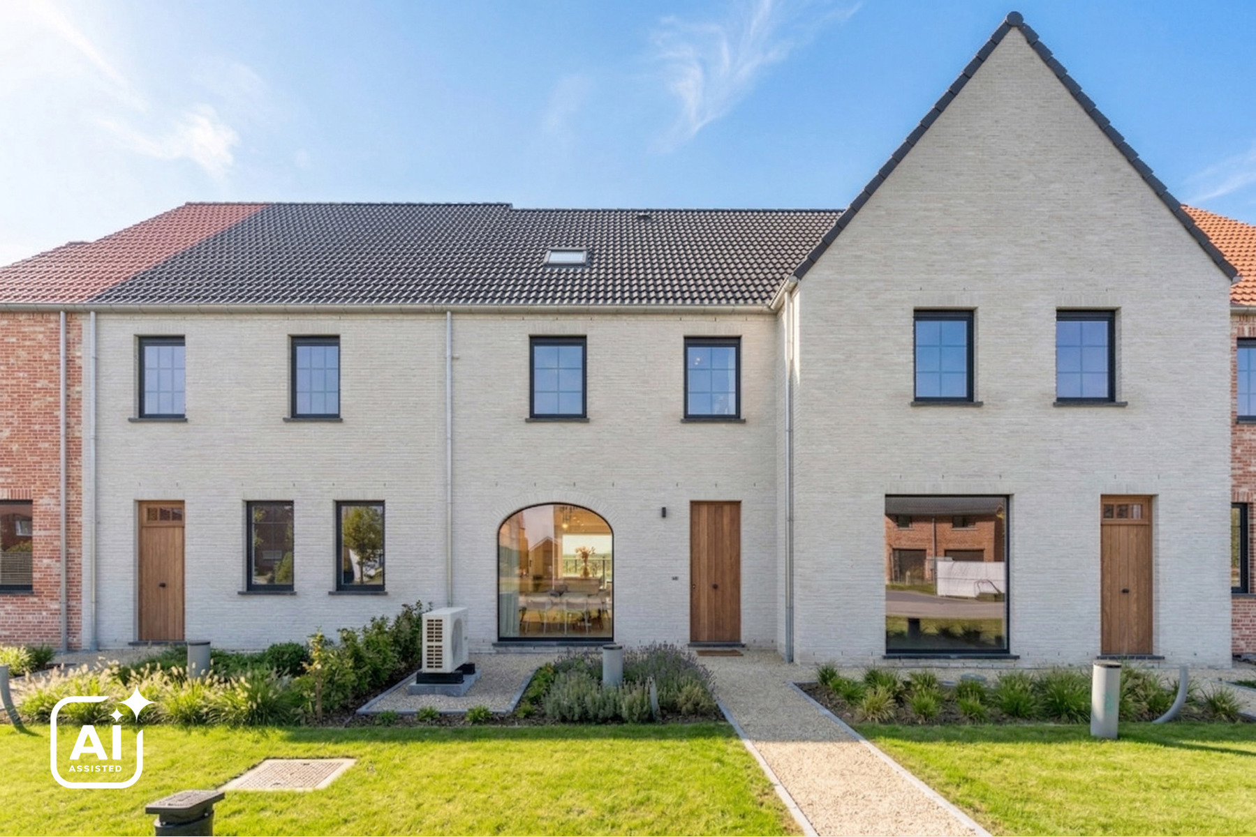 Gesloten woning in 't Cleygoed - foto 1