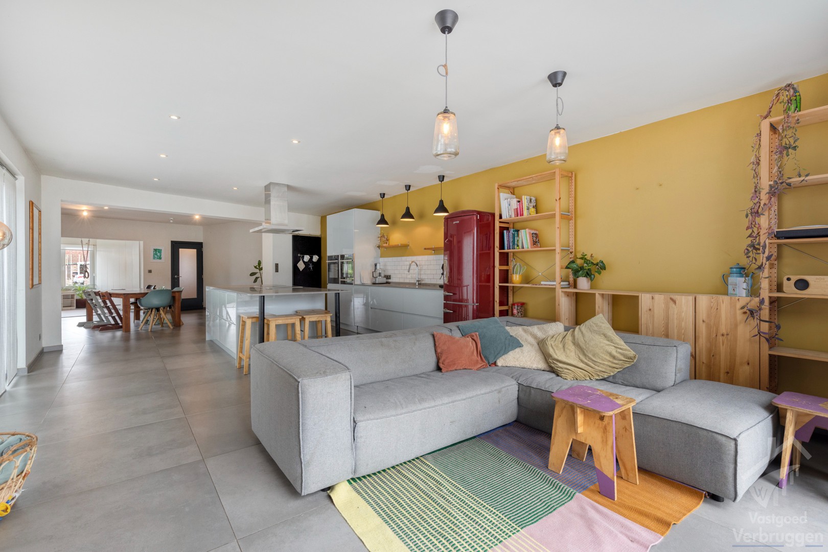 Charmante woning met 3 slaapkamers en moderne afwerking in Herdersem. - foto 5