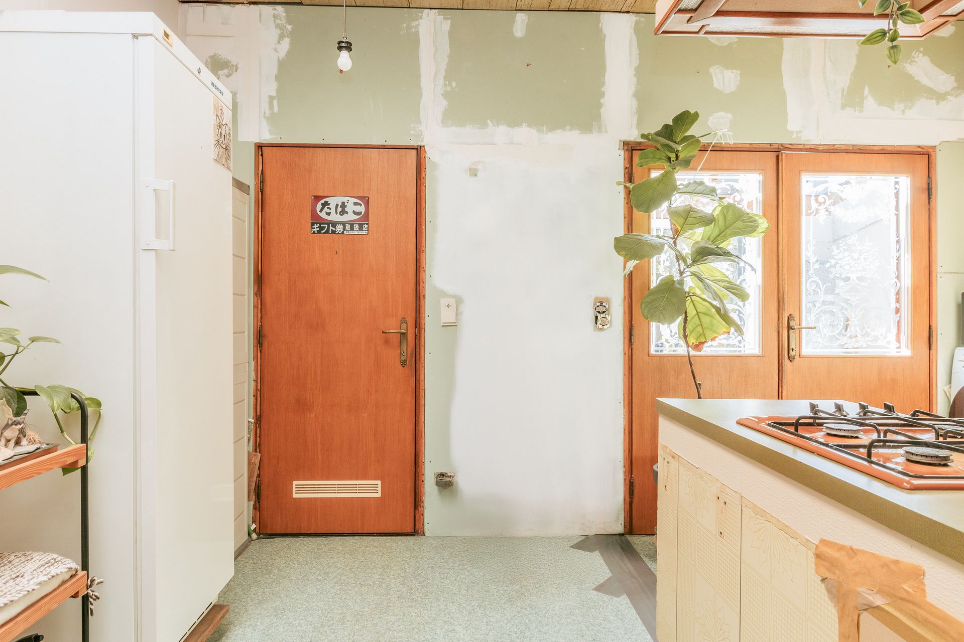 Te renoveren / af te werken woning met ruime tuin! - foto 4