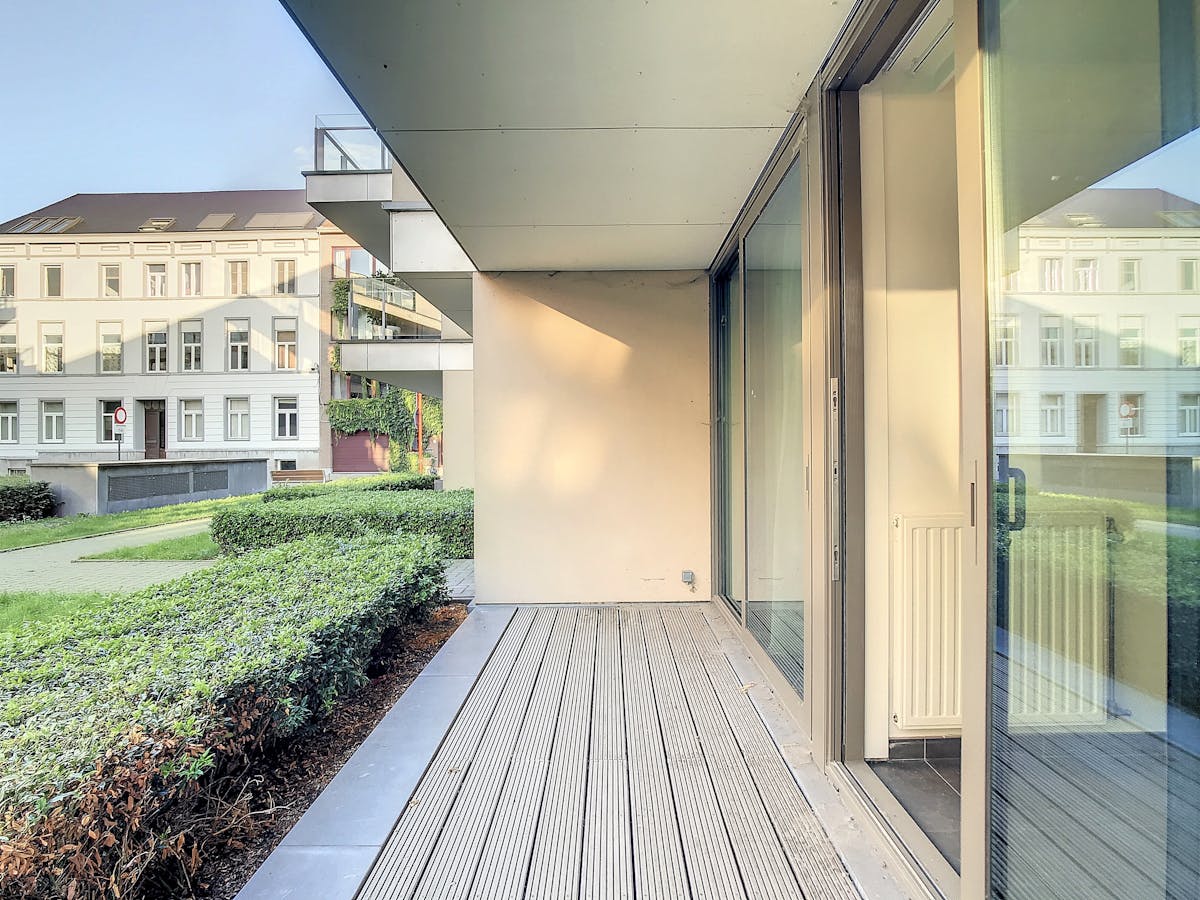 Appartement de deux chambres à louer à Gand - photo 1