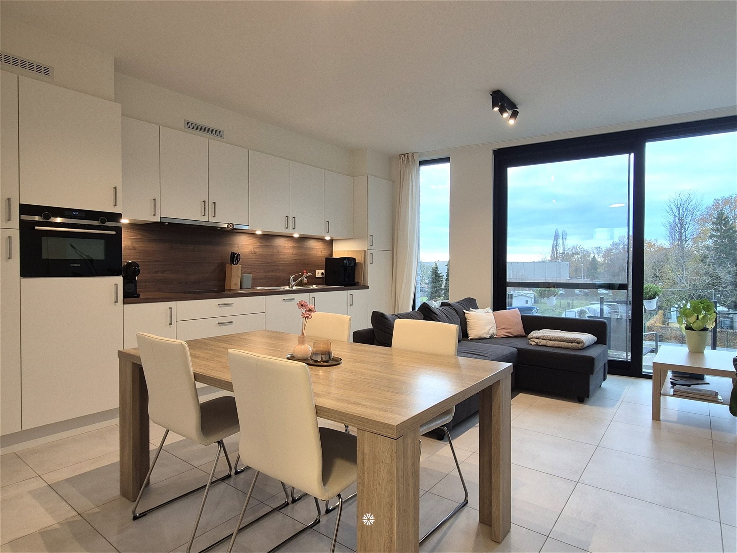 Apartment for rent in Nieuwkerken-Waas with 1 bedroom - photo 4