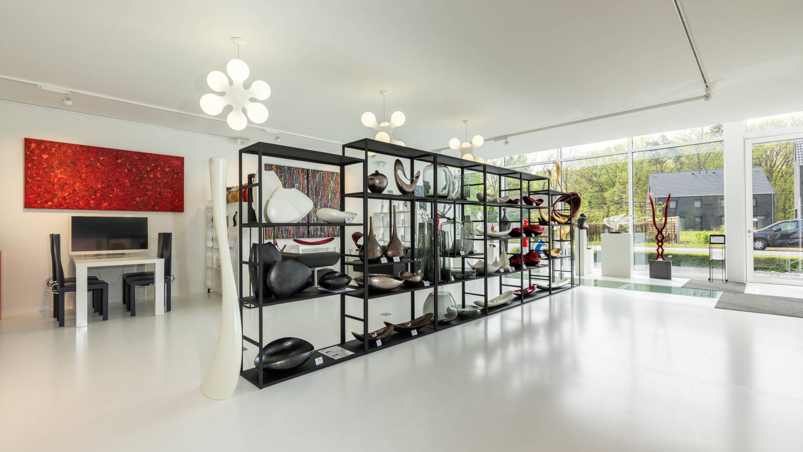 Local commercial avec appartement sur 785m² de terrain - photo 4