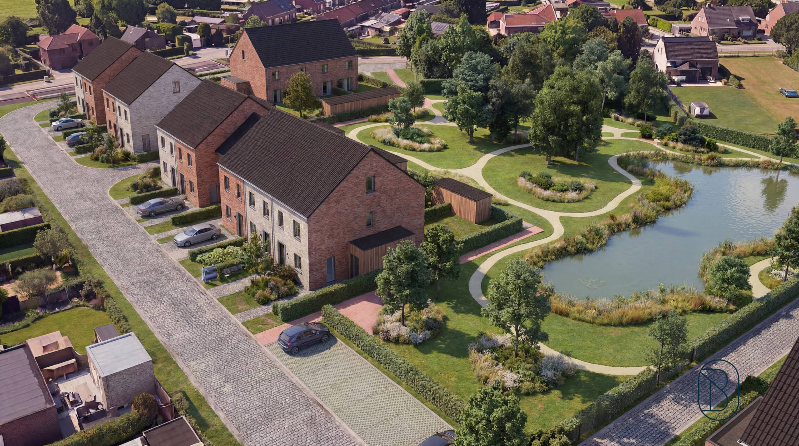 Projet à vendre à Harelbeke - photo 5