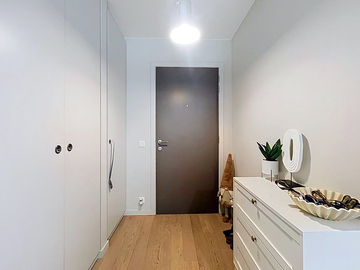 Appartement met 1 slaapkamer in centrum Eeklo - foto 2