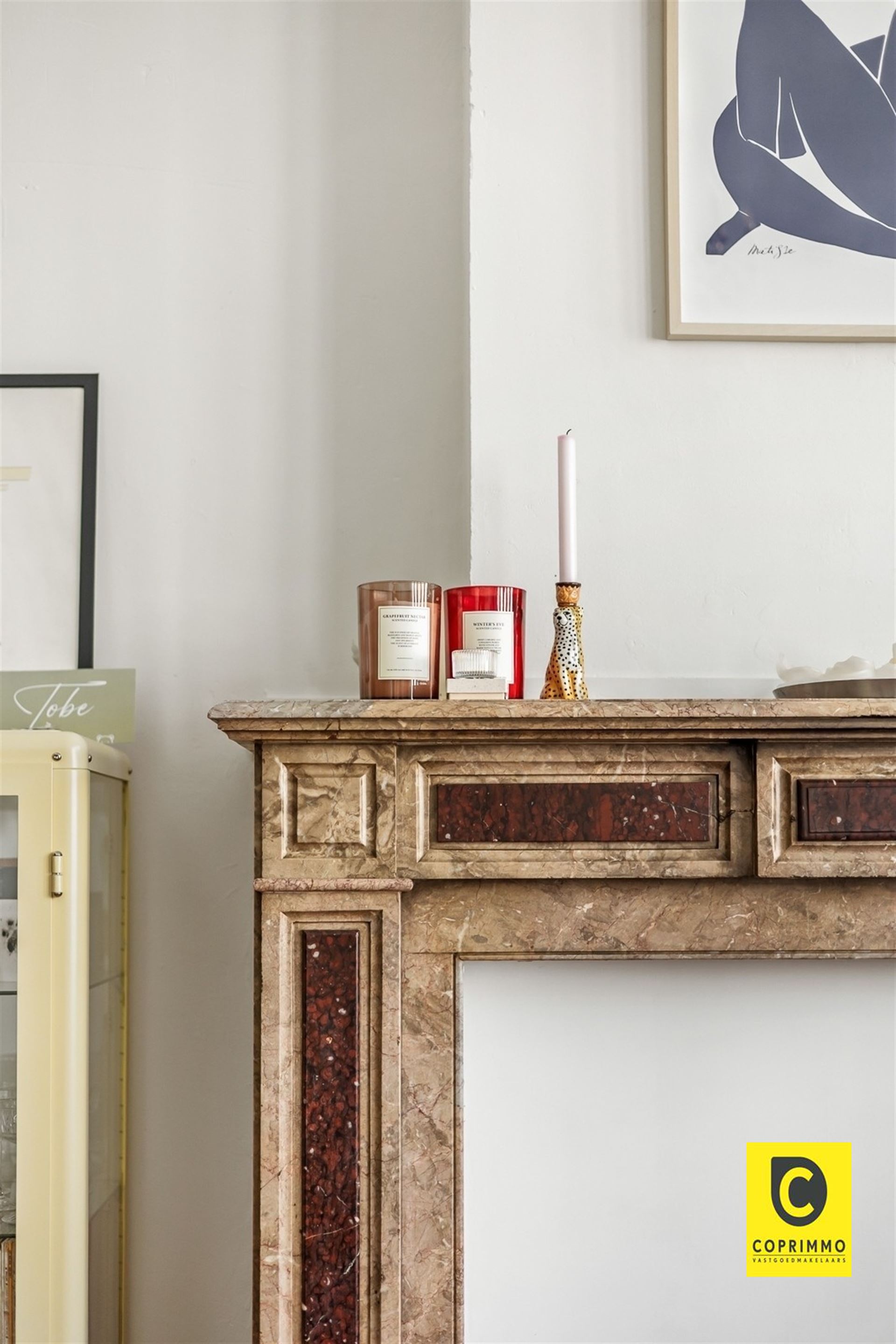 Charmant en ruim appartement te Zurenborg! - foto 4