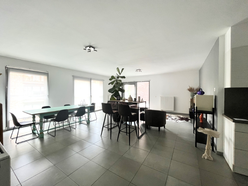 Ruim modern appartement in centrum met terras! - foto 4
