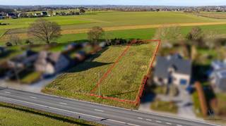 Terrain à vendre à Zwalm