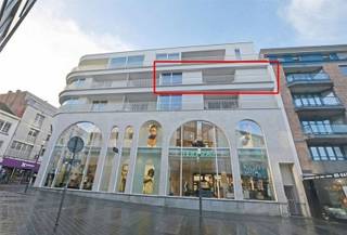 Dit nieuwbouwappartement is gelegen op de derde verdieping van residentie “The Mill”, in het hart van Hasselt en beschikt over een...