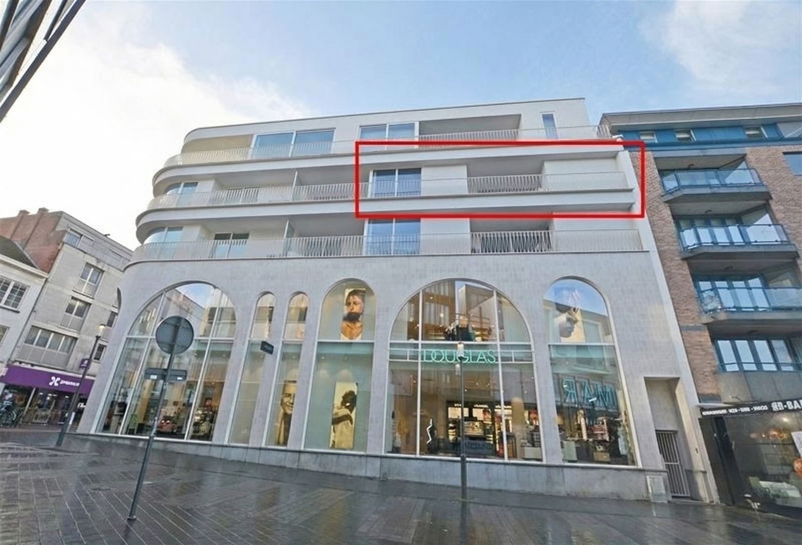 Verhuurd appartement met luxe-afwerking in hartje Hasselt - foto 2