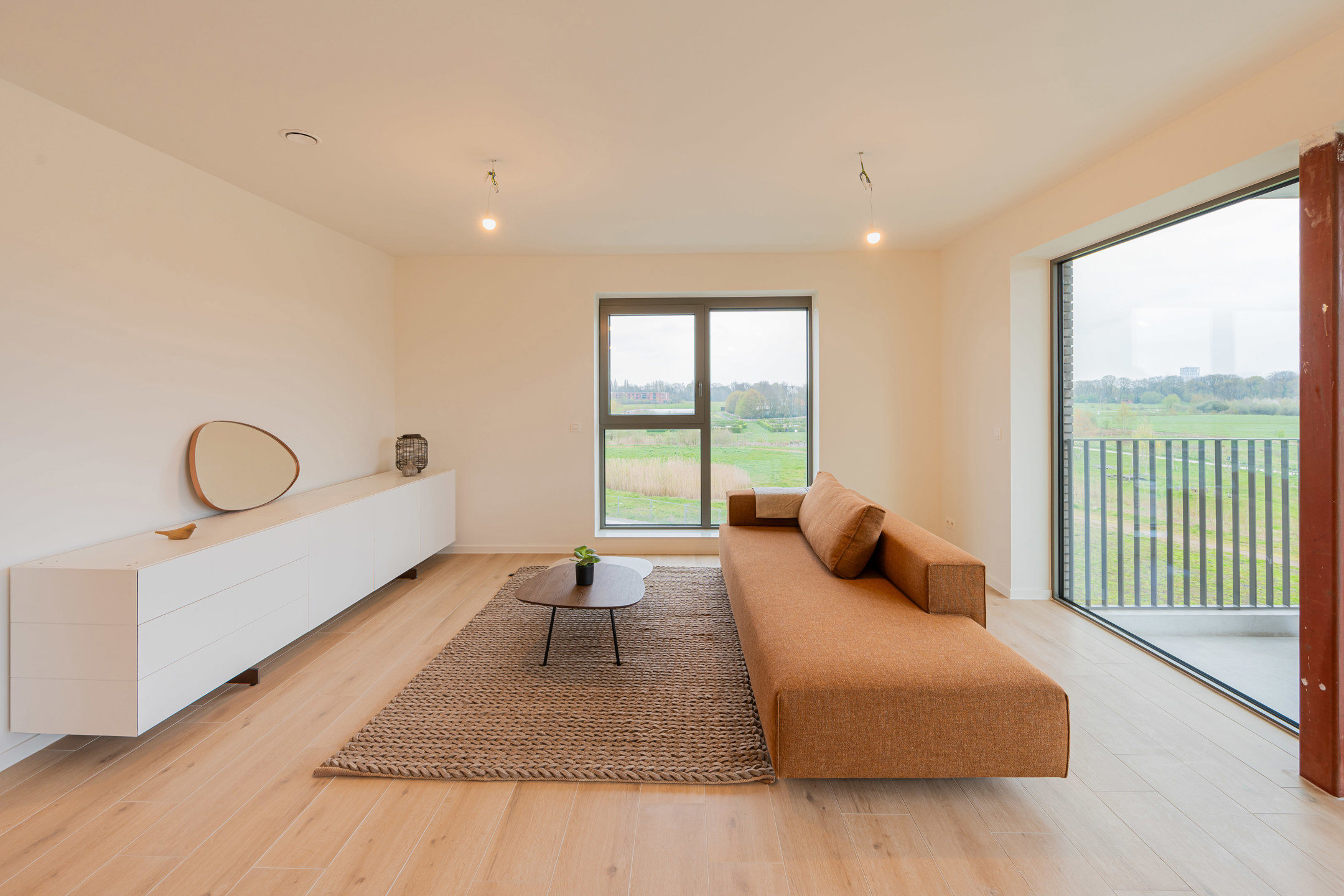 Nieuwbouwappartement met 2 slaapkamers en een zalig terras - foto 5