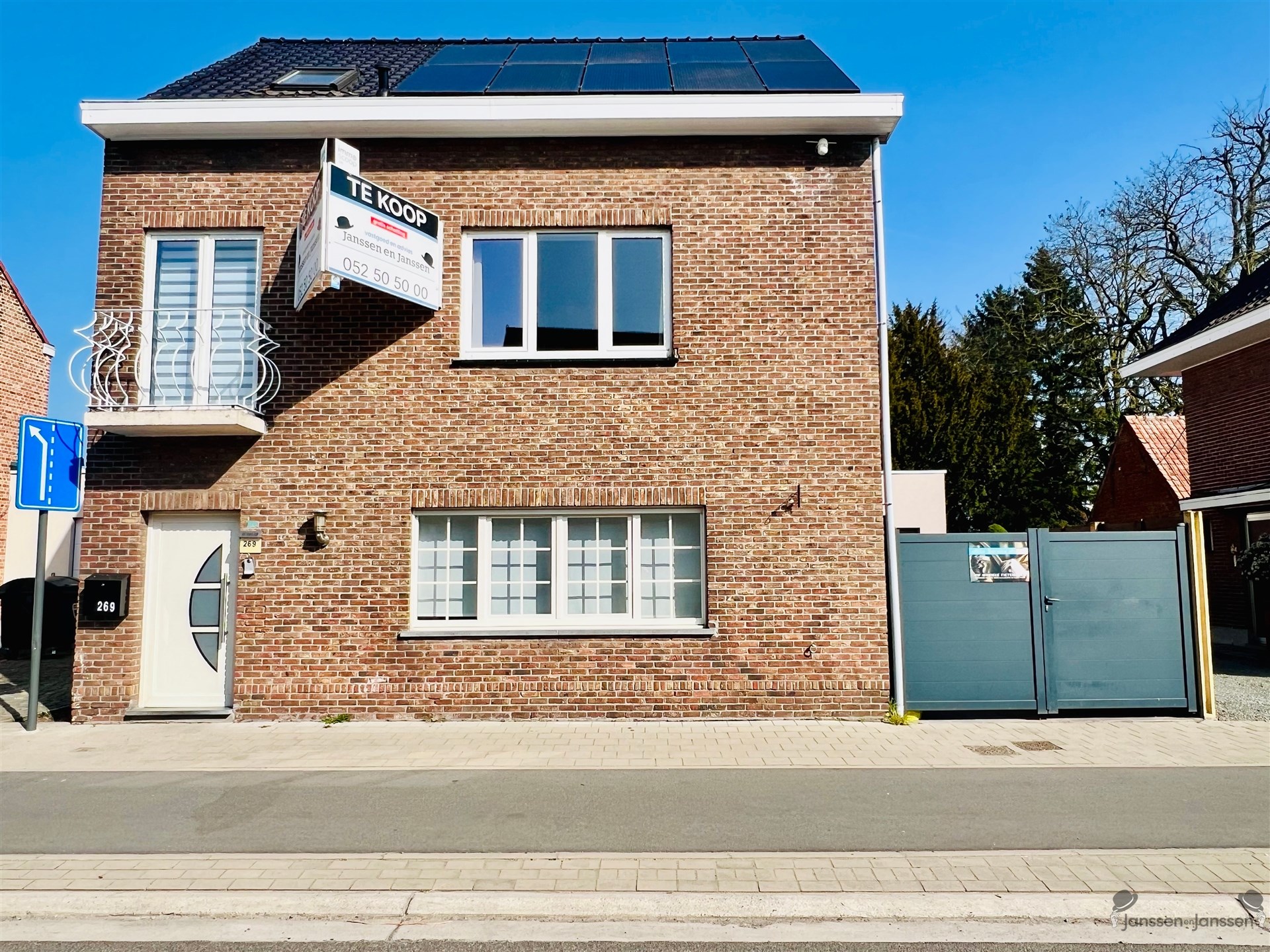 Ruime woning met 5 slaapkamers - foto 1