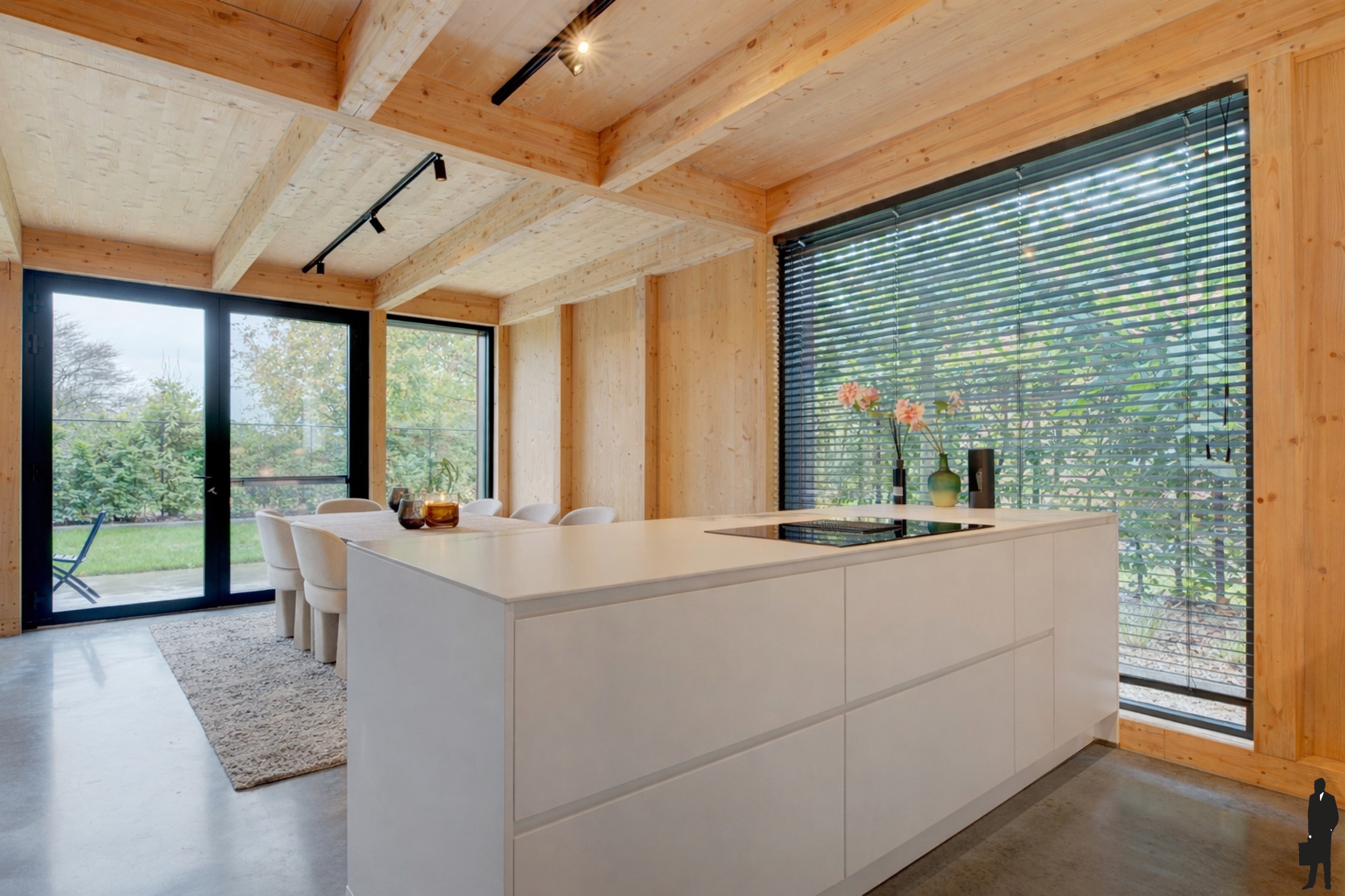 Elegante, energieneutrale woning aan registratierechten (!) - foto 3