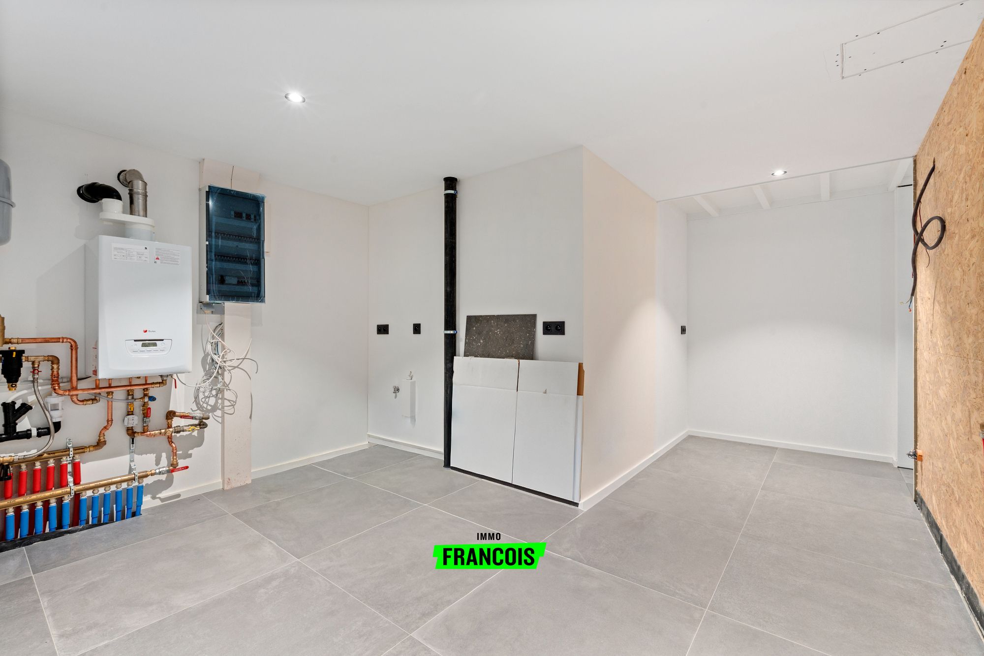 Hoogwaardig afgewerkte loft te koop in Avelgem! - foto 4