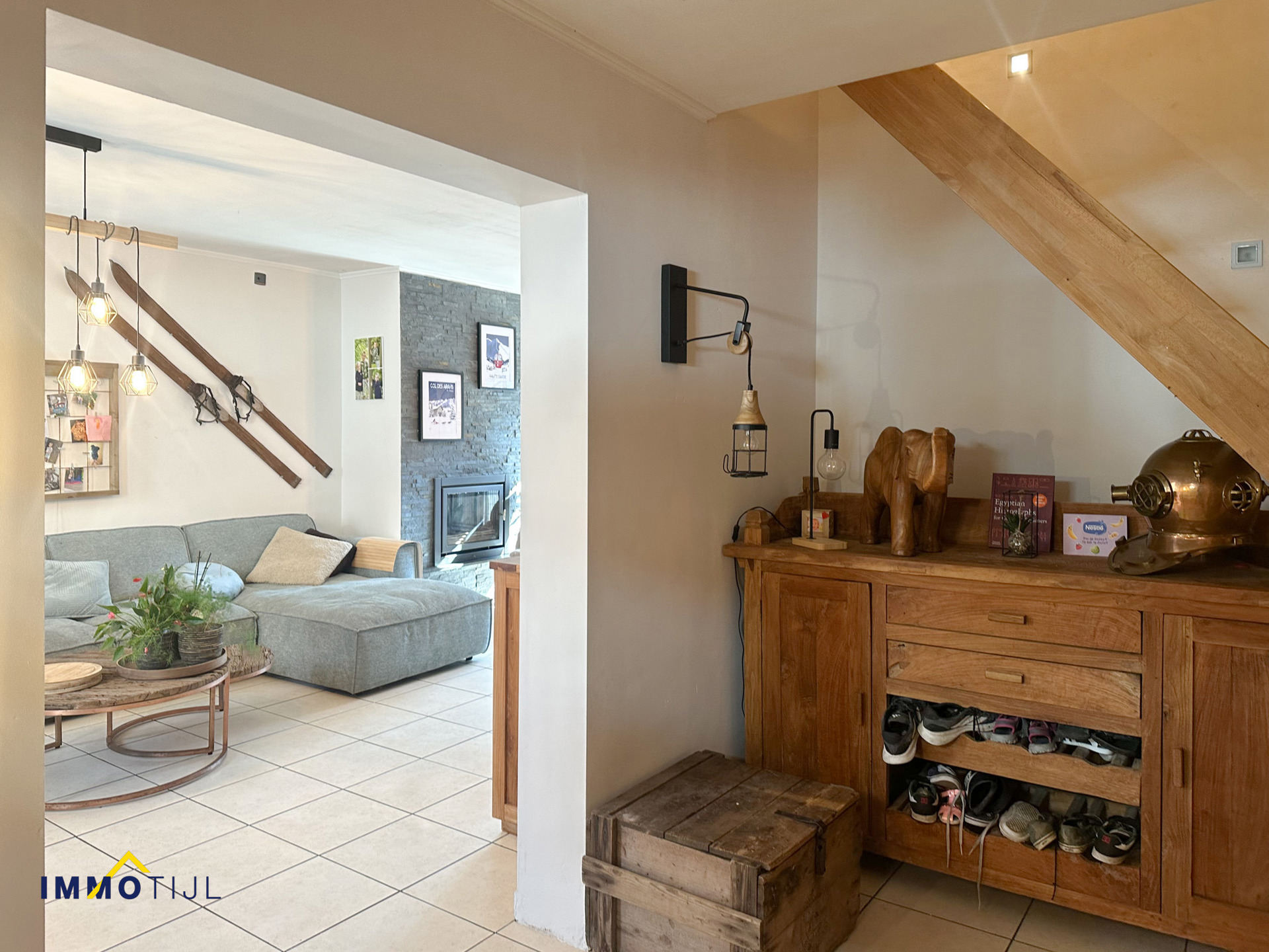 Maison à vendre à Haaltert avec 3 chambres - photo 3