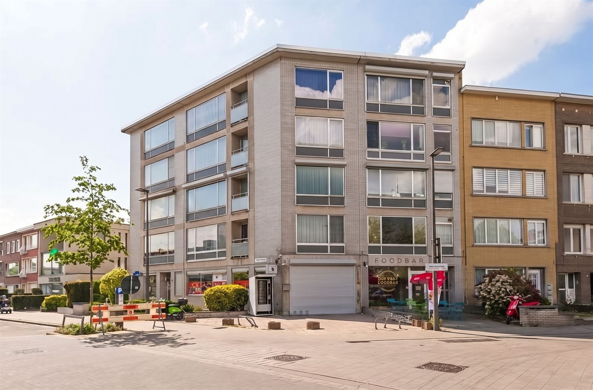 Appartement à louer à Anvers