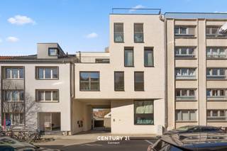 **Nieuwbouw duplexflat met ondergrondse autostaanplaats** - Label AIn de Arnould Nobelstraat te Leuven, een zeer centraal gelegen locatie in Hartje...