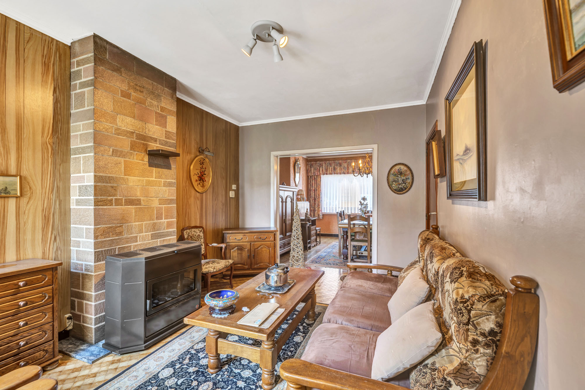 Te renoveren woning met veel potentieel te Liedekerke - foto 5