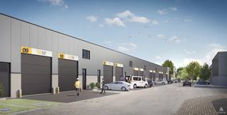 Gelegen aan de Industrielaan in Nijvel biedt Buzzy Park 19 nieuwe magazijneenheden te koop aan, met oppervlaktes van 181 m² tot 1.097 m².Elke eenheid...