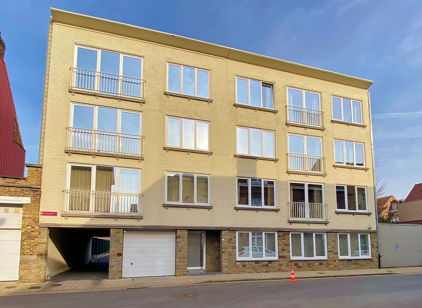 Appartement in Ieper