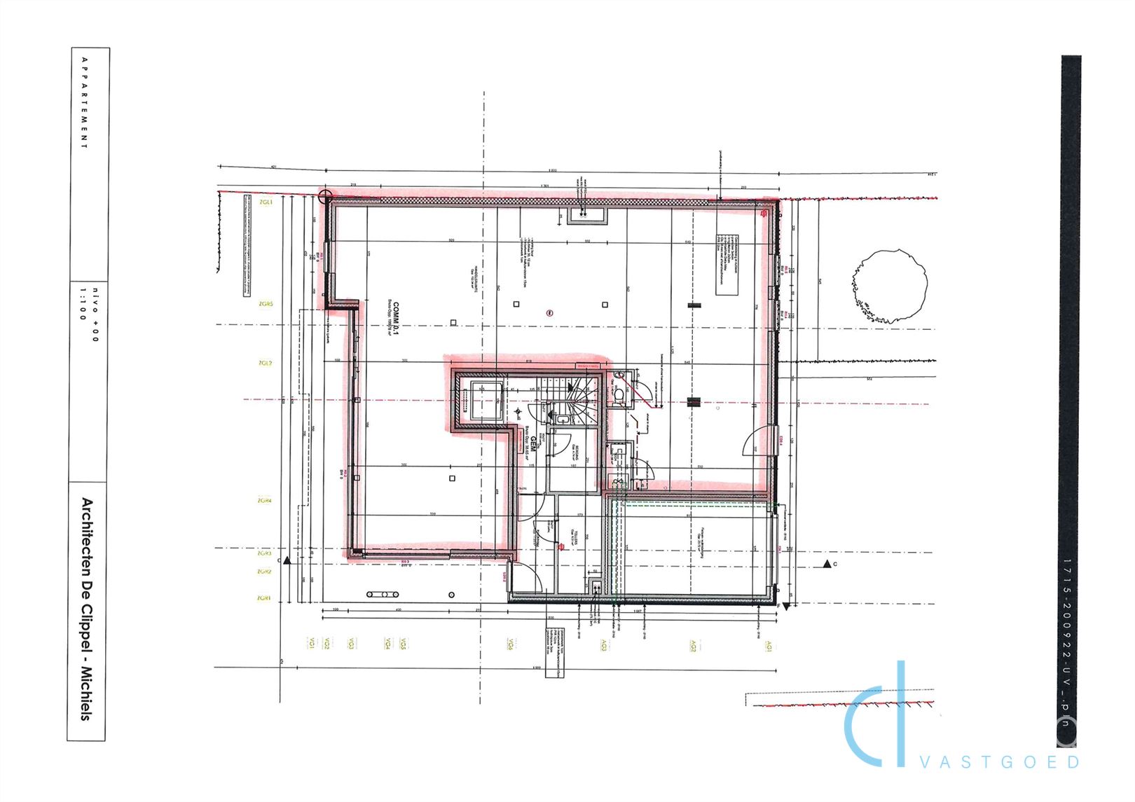 Commercial for rent in Lochristi - photo 3
