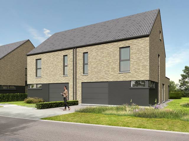 Project te koop in Kaprijke