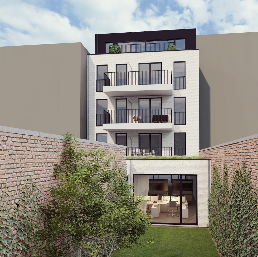 Appartement à louer à Brasschaat avec 1 chambre - photo 2