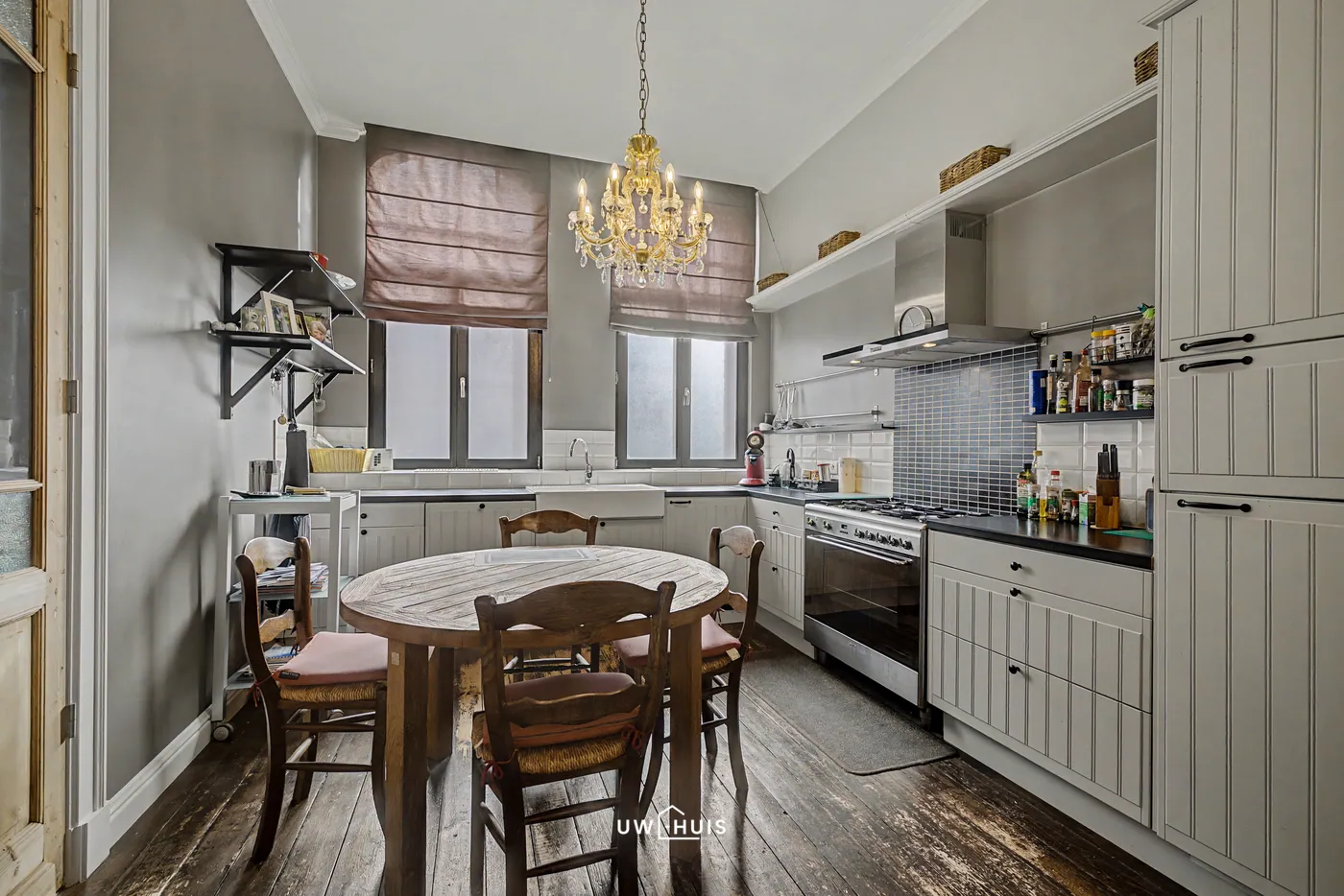 Ruime woning in Temse met 4 slaapkamers - foto 5