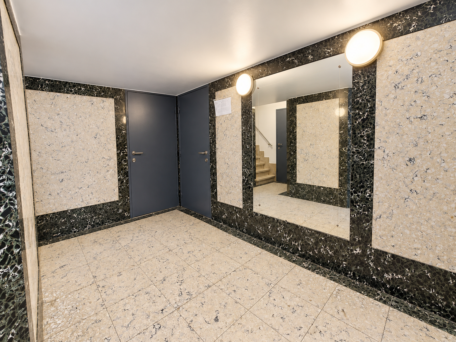 Studio met 1 kamer op goede locatie Tentoonstellingswijk. - foto 5