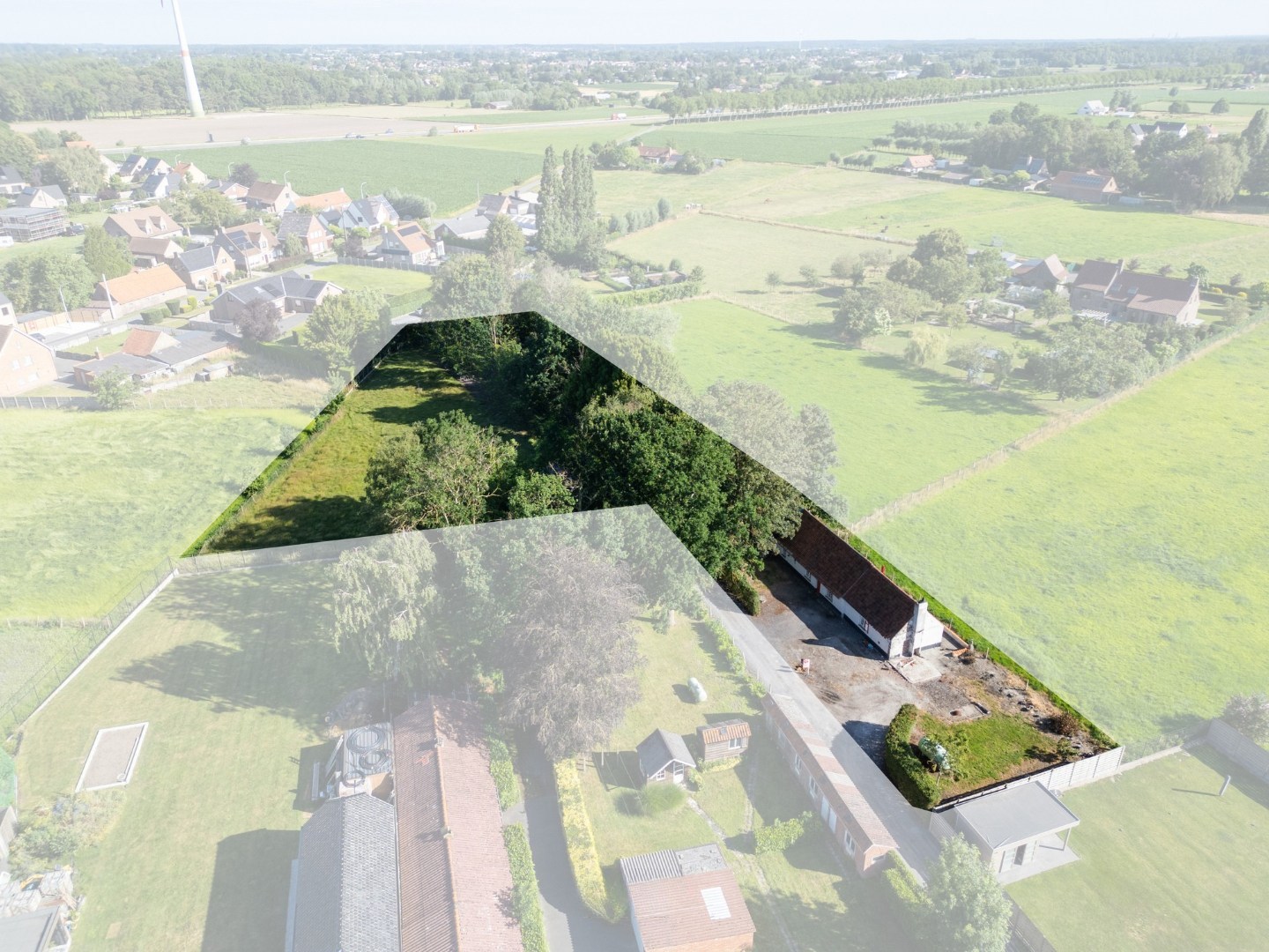 Te renoveren woning te Ruddervoorde - foto 4