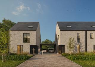 Deze halfopen bebouwing wordt gerealiseerd op het lot 2 in de Moederhoefstraat in Lint.<br /><br /><span>Deze ruime en lichtrijke gezinswoning heeft met een bewoonbare oppervlakte van 180 m² heel wat te bieden. O.m. een lichtrijke woonkamer, uitgeruste eilandkeuken, 4 slaapkamers, een ruime badkamer, een carport, veel bergruimte, een gezellig terras én omheinde tuin met groen vergezicht. </span><br /><br /><span>Deze ruime BEN-woning met E-peil 9 wordt erg energiezuinig en is o.m. uitgerust met een warmtepomp, vloerverwarming, zonnepanelen en ventilatie met warmteterugwinning.</span><br /><br /><span>Jouw nieuwe keuken, badkamerinrichting & vloer- en wandtegels kies je zelf uit bij onze partners. Ook de aanleg van het terras, de oprit, voordeurpad, carport en de tuinafsluiting zijn inbegrepen.</span><br /><br /><span>Onze klantenbegeleider staat voor je klaar tijdens het bouwtraject en zorgt dat aan alles wordt gedacht.</span>