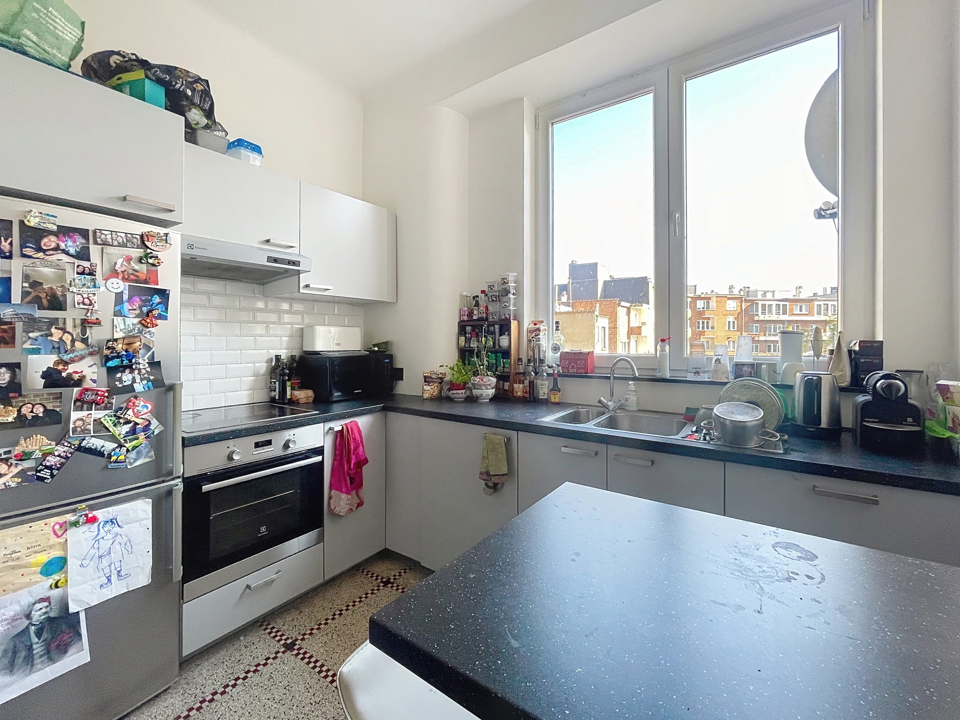 Appartement 2 slaapkamers bij de begraafplaats van Elsene. - foto 4