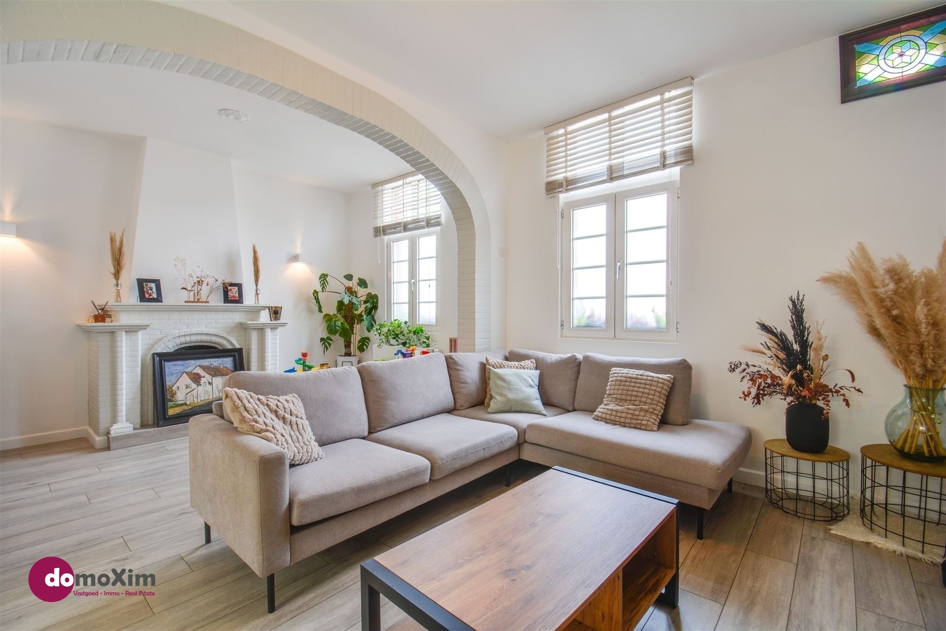 Prachtig gerenoveerde woning met 3 slaapkamers in Eppegem - foto 3